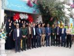 گلستان ما - جشن روز معلم در آزادشهر